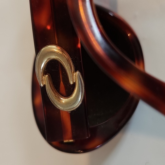 Chagall Vintagr Tortoise Shell Sunglasses main image 4